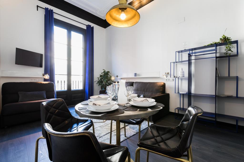 El Consell By The Streets Apartment Barcelona Ngoại thất bức ảnh