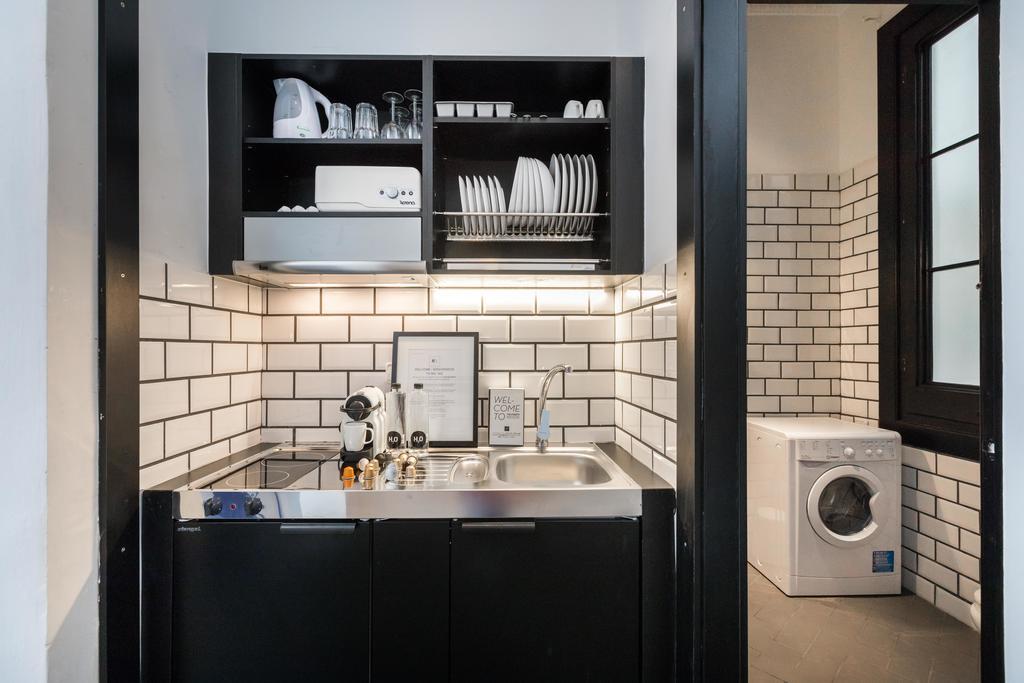 El Consell By The Streets Apartment Barcelona Ngoại thất bức ảnh