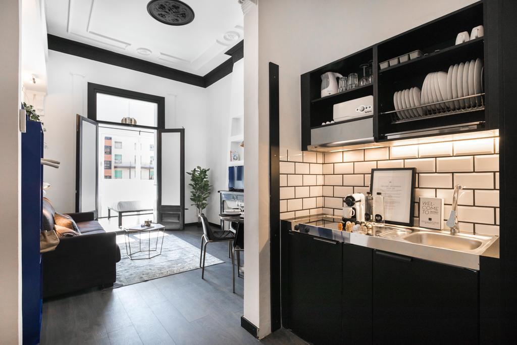 El Consell By The Streets Apartment Barcelona Ngoại thất bức ảnh