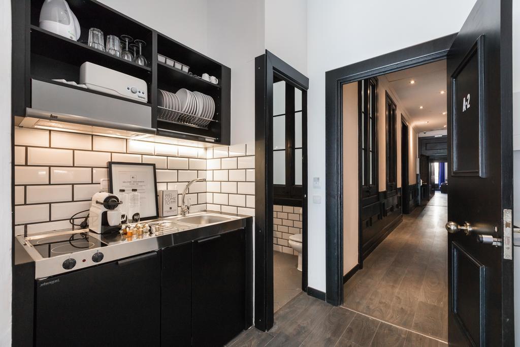 El Consell By The Streets Apartment Barcelona Ngoại thất bức ảnh