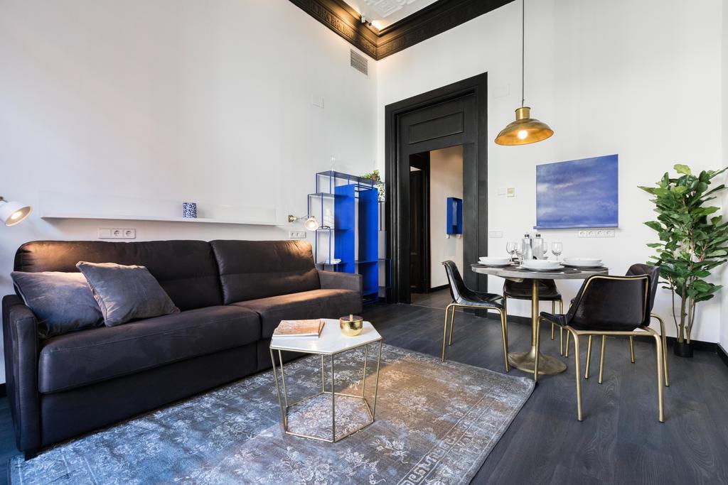 El Consell By The Streets Apartment Barcelona Ngoại thất bức ảnh