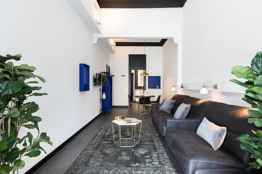 El Consell By The Streets Apartment Barcelona Ngoại thất bức ảnh