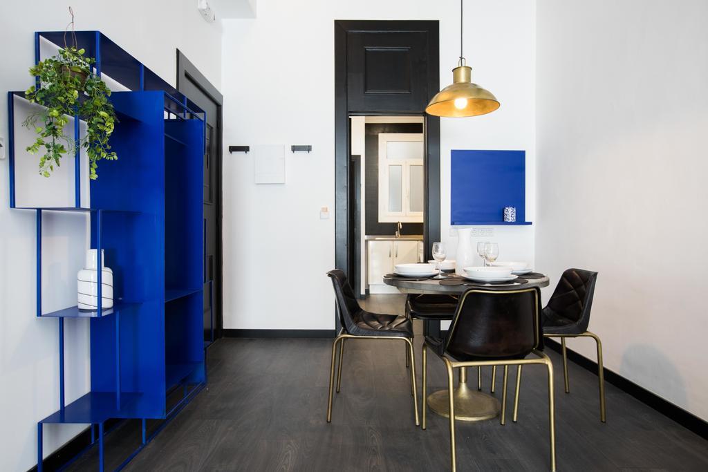 El Consell By The Streets Apartment Barcelona Ngoại thất bức ảnh